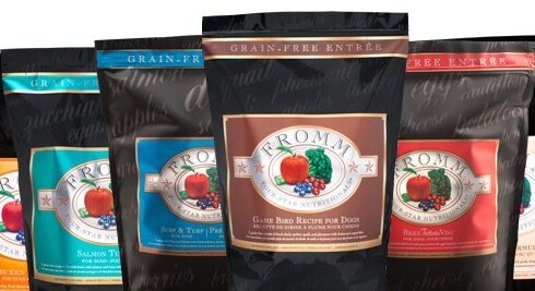 Fromm Four Star Grain Free